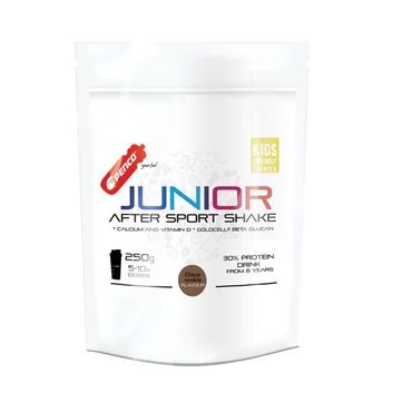 PENCO Junior After Sport Shake, sáček,250 g čok. sušenky