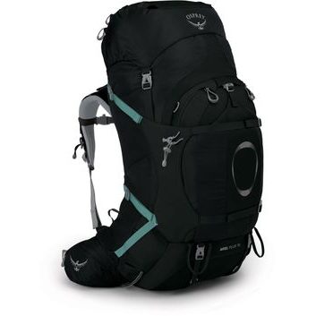 OSPREY ARIEL PLUS 70, black