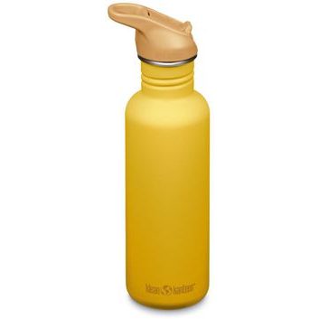 KLEAN KANTEEN Classic Narrow 800 ml (w/Flip Seal Sport) - Sunset