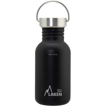 LAKEN Basic Vintage 500 ml černá