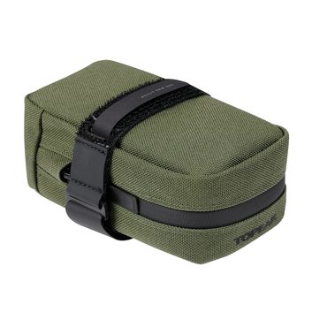 TOPEAK ELEMENTA SEATBAG Slim zelená M