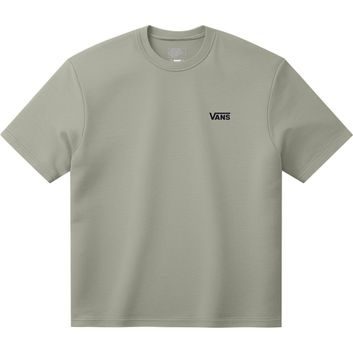 VANS LEFT CHEST SS Soft Sage