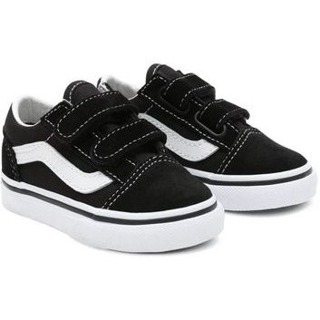 VANS TD Old Skool V Black