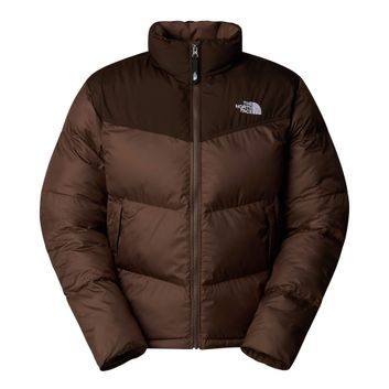 THE NORTH FACE M SAIKURU JACKET SMOKEY BROWN/DEMITASSE
