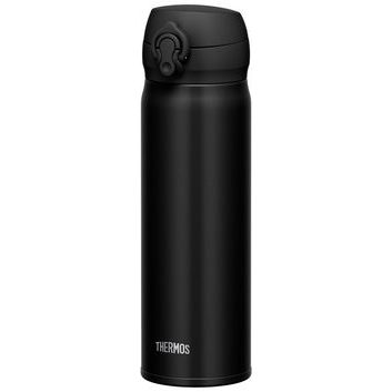 THERMOS Mobilní termohrnek 500 ml matně černá