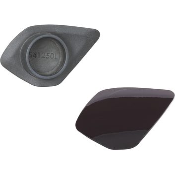 TREK Checkpoint SL6 IsoCovers Carbon Red Pair