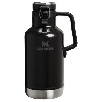 STANLEY Easy-Pour Growler 1,9 l Hammertone Black