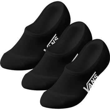 VANS Classic No Show KIDS Black