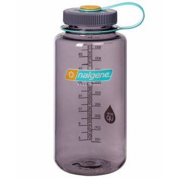 NALGENE Wide-Mouth 1000 mL Aubergine Sustain