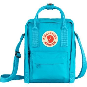 FJÄLLRÄVEN Kånken Sling 2,5 Deep Turquoise