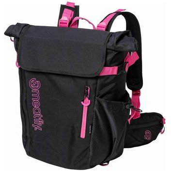 MEATFLY Thiago 28, Pink / Black