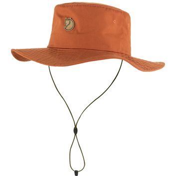 FJÄLLRÄVEN Hatfield Hat, Terracotta Brown