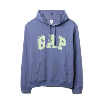 GAP Mikina s logem Modrá