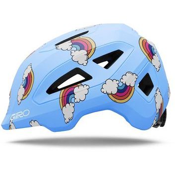 GIRO Scamp II Mat Multi Rainbow