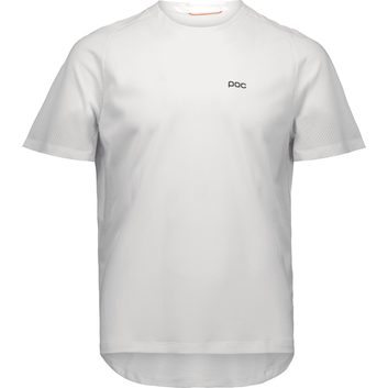 POC M's Motion Air S/S Jersey Hydrogen White
