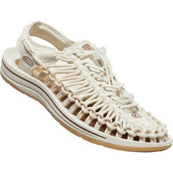 KEEN UNEEK CANVAS WOMEN, natural canvas/birch