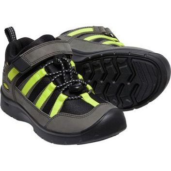 KEEN HIKEPORT 2 LOW WP YOUTH black/evening primrose