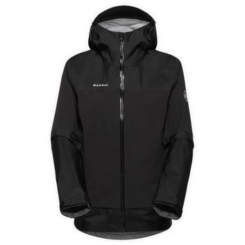MAMMUT Ducan Guide HS Hooded Jacket Women black
