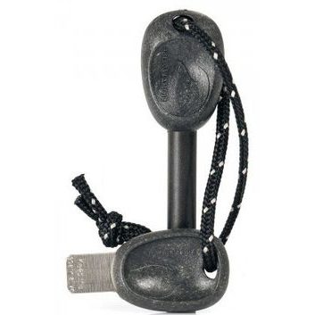 LIGHT MY FIRE Swedish FireSteel 2.0 BIO Army Black