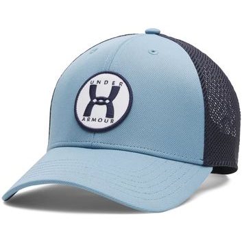 UNDER ARMOUR M ESSENTIAL MID TRK-BLU