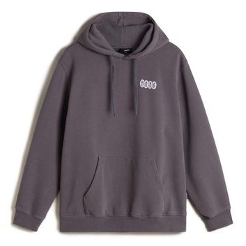 VANS EARTHBOUND LOOSE PO FLEECE MOUNTAIN ESSENTIALS Asphalt