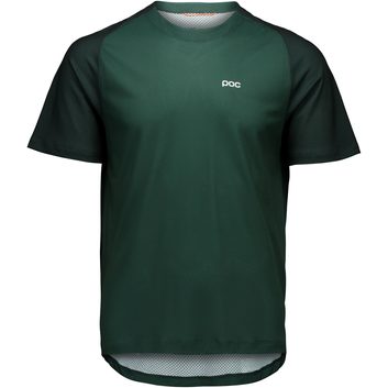 POC M's Motion Air S/S Jersey Pargasite Green