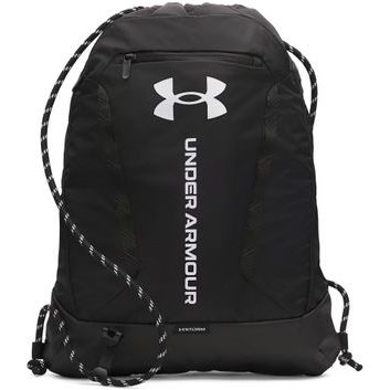 UNDER ARMOUR UA Hustle Sackpack 22-BLK