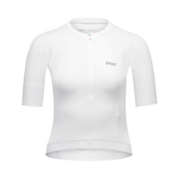 POC W's Cadence Jersey Hydrogen White