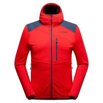 LA SPORTIVA Aequilibrium Thermal Hoody M, Mountain Red