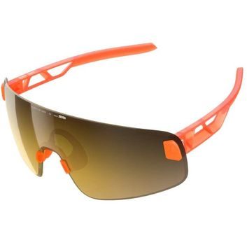 POC Elicit Toric Fluo. Orange Translucent/Clarity Road/Partly Sunny Gold