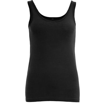 DEVOLD Breeze Merino 150 Singlet Wmn, Black