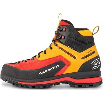 GARMONT VETTA TECH GTX racing red/radiant yellow