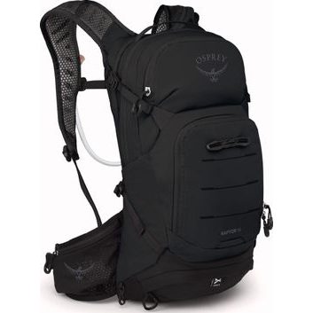 OSPREY RAPTOR 14, black