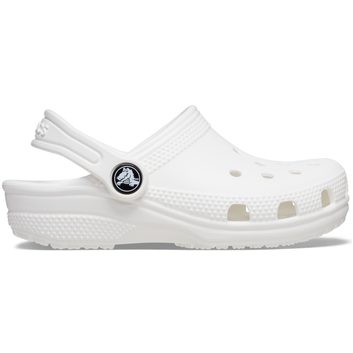 CROCS Classic Clog T White