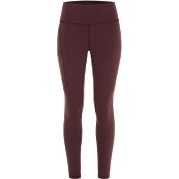 FJÄLLRÄVEN High Coast Tights W Port