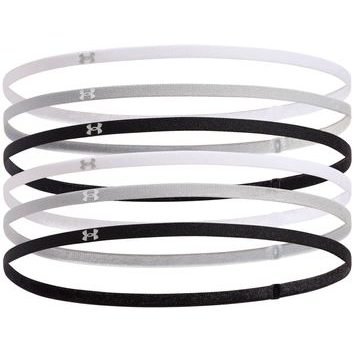 UNDER ARMOUR W MINI ELASTIC (6ks) 001