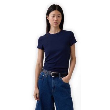 GAP 839665-03 Tričko s krátkým rukávem Tmavě modrá