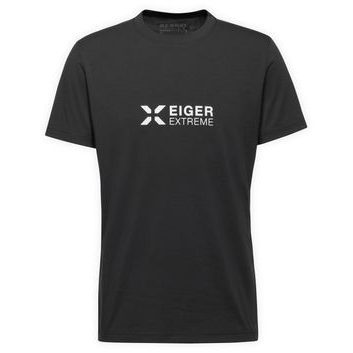 MAMMUT Eiger Logo T-Shirt Men black