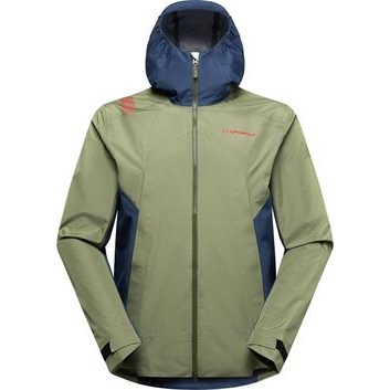 LA SPORTIVA Discover Shell Jkt M Cypress/Night Sky