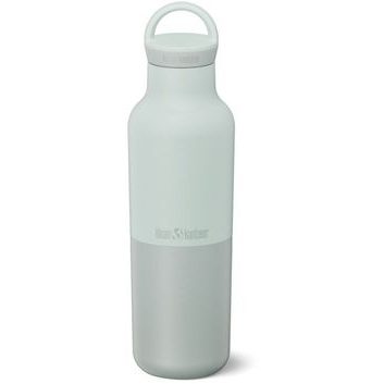 KLEAN KANTEEN Rise 592 ml Vacuum Classic (w/ Arch Loop) - Barely Blue