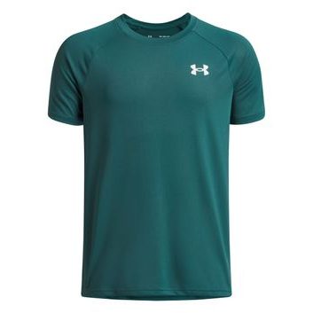 UNDER ARMOUR Tech 2.0 SS-GRN
