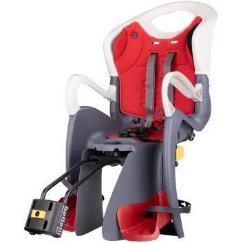 BELLELLI TIGER RELAX zadní šedo-červená