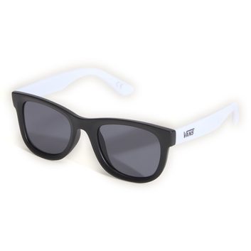 VANS Spicoli Sunglasses Black/White