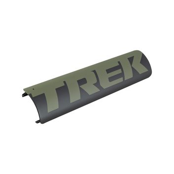 TREK Trek 2020-2021 Rail 29 Carbon Paint Match Battery Covers Olive Grey/Trek Black