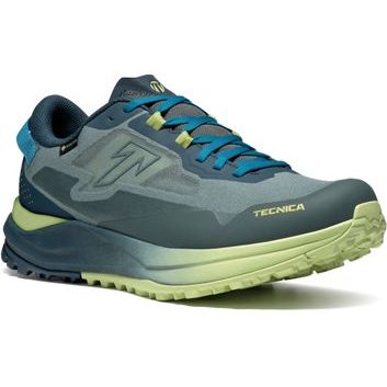 TECNICA Spark S GTX, blue/light green