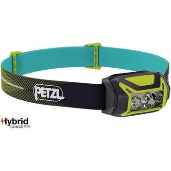 PETZL Actik Core 625 lm, zelená