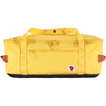 FJÄLLRÄVEN High Coast Duffel 36, Mellow Yellow