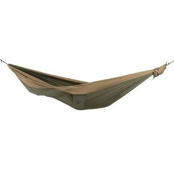 TICKET TO THE MOON Original Hammock Army Green / Brown