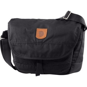 FJÄLLRÄVEN Greenland Shoulder Bag Small Black
