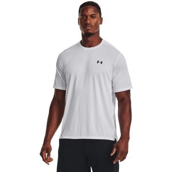 UNDER ARMOUR UA Tech Vent SS white
